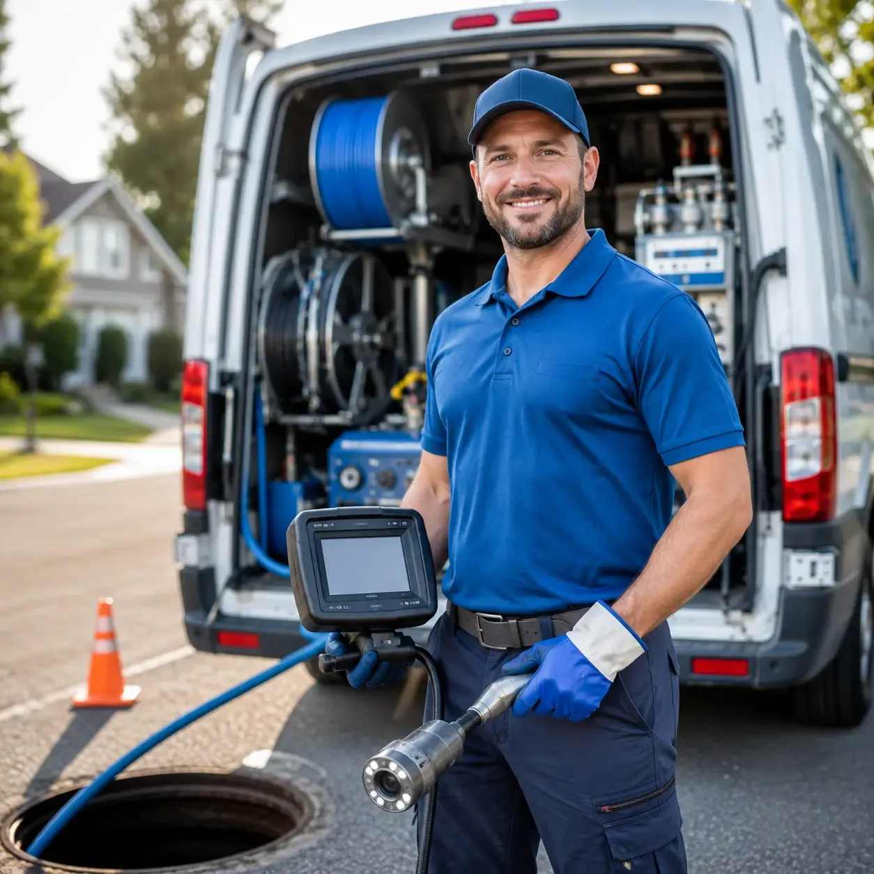 Local Pipe Relining specialists in Plainfield, NH